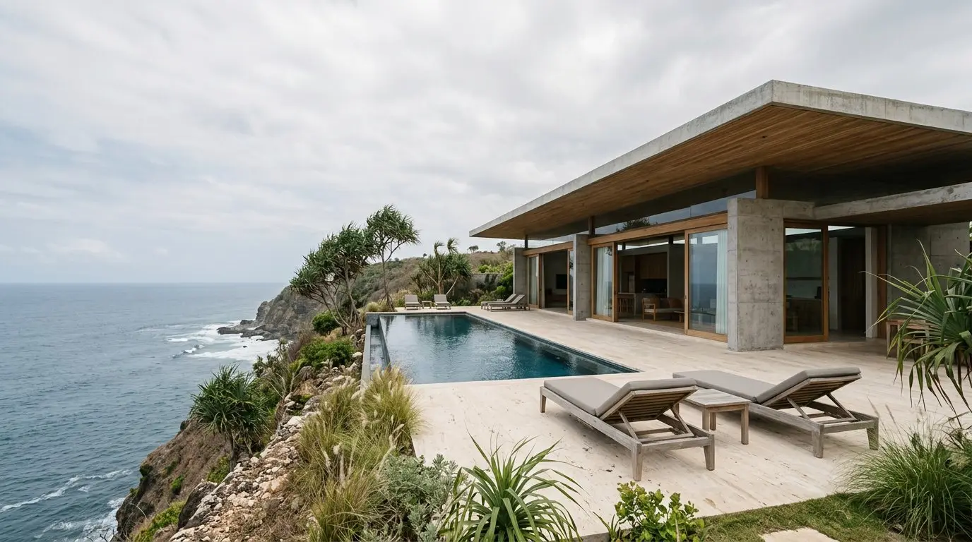 VILLA SAMUDRA — Villa · Hospitality, South Lombok